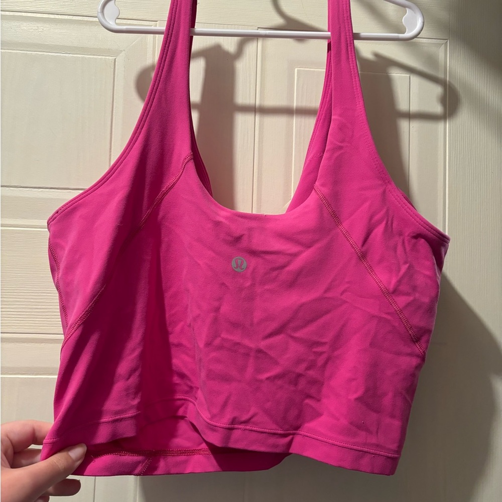 Gently Used Lululemon Align Tank